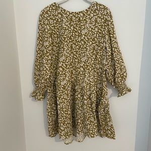 Rylee + Cru Womens Dress